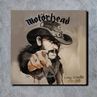 Obraz 80-Lemmy