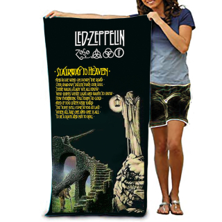 Ručník-Led Zeppelin 4