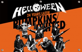 Vlajka Big-Helloween