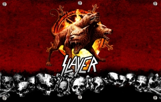 Vlajka Big-Slayer