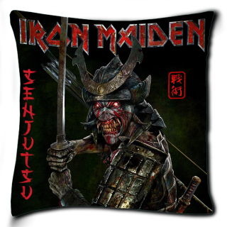 Polštář -Iron Maiden Senjutsu