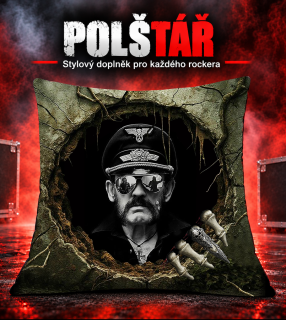 Polštář -Lemmy 2