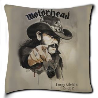 Polštář -Lemmy 2