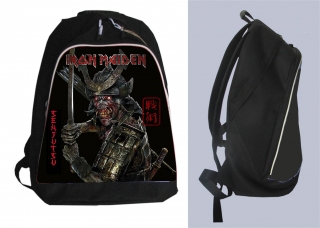 Batoh 045-Iron Maiden Senjutsu