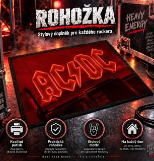 Rohožka-ACDC Shot