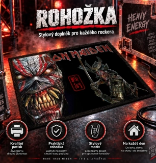 Rohožka-Iron Maiden Senjutsu