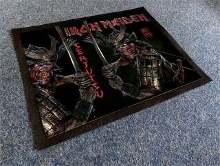 Rohožka-Iron Maiden Senjutsu