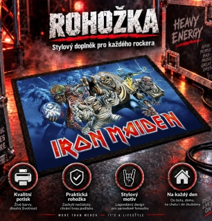 Rohožka-Iron Maiden 2