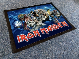 Rohožka-Iron Maiden 2