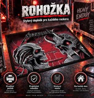 Rohožka-Metallica 2