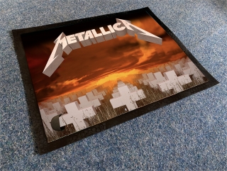 Rohožka-Metallica 1
