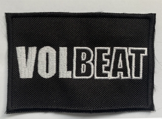 Nášivka-Volbeat