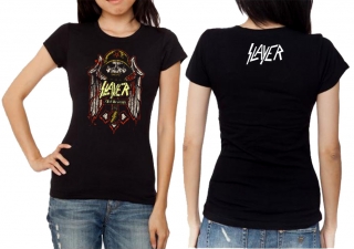 Tričko dámské-Slayer 2