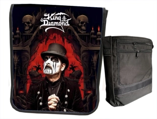Taška Collage-King Diamond 3