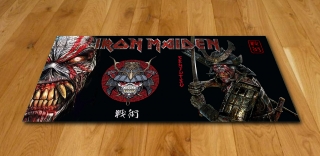 Carpet-Iron Maiden Senjutsu
