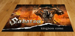 Ubrus střední-Sabaton 4