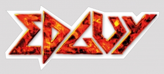 Samolepka ořez-Edguy