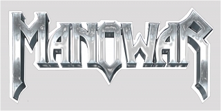 Samolepka ořez-Manowar