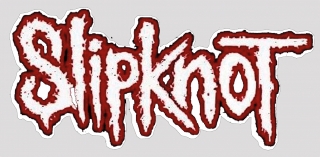 Samolepka ořez-Slipknot