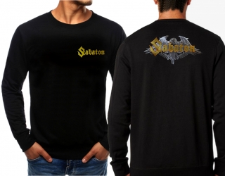 Mikina 406 výšivka-Sabaton