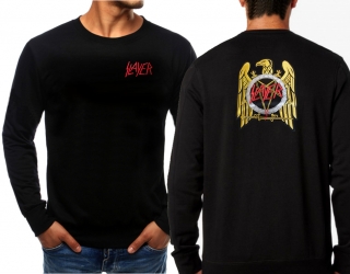 Mikina 406 výšivka-Slayer