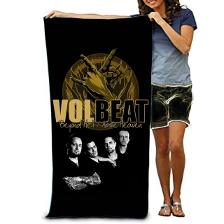 Ručník-Volbeat