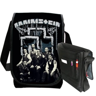 Street bag-Rammstein 5