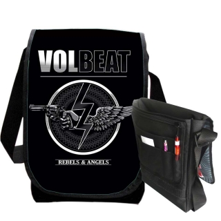 Street bag-Volbeat Rebels