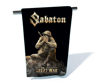 Ručník hand-Sabaton 2