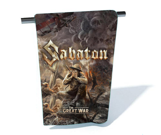 Ručník hand-Sabaton 3