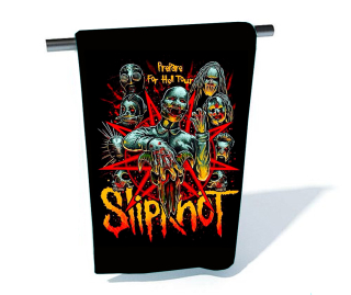 Ručník hand-Slipknot
