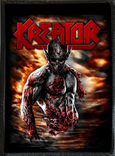 Nášivka sub-Kreator 2