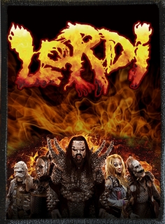 Nášivka sub-Lordi 3