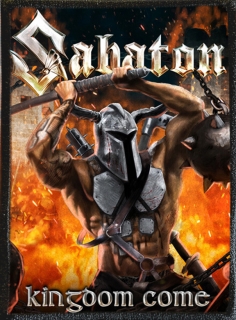 Nášivka sub-Sabaton Kingdom come