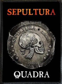 Nášivka sub-Sepultura Quadra