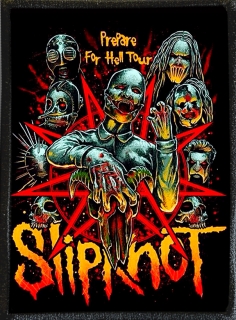 Nášivka sub-Slipknot 5