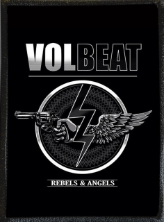 Nášivka sub-Volbeat 2