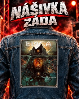 Nášivka Záda-Epica 2