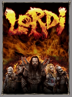 Nášivka Záda-Lordi 2