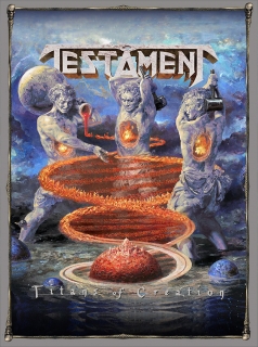 Nášivka Záda-Testament