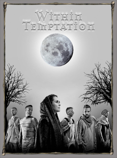 Nášivka Záda-Within Temptation 3