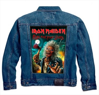 Zádovka-Iron Maiden Run