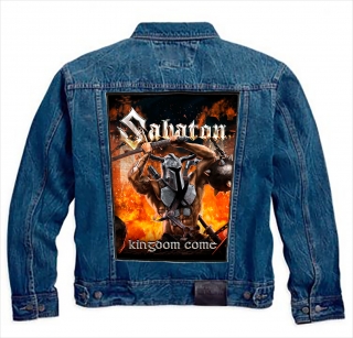 Zádovka-Sabaton Kingdom