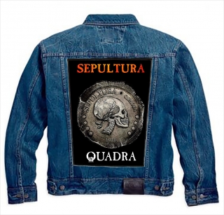 Zádovka-Sepultura Quadra