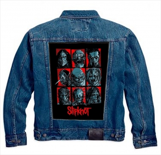 Zádovka-Slipknot 2