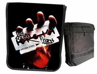Taška Collage-Judas Priest
