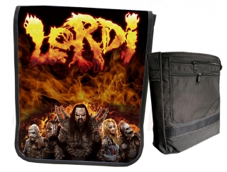 Taška Collage-Lordi 2