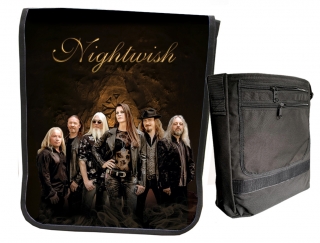 Taška Collage-Nightwish 2020
