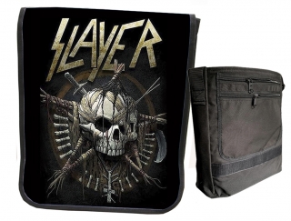Taška Collage-Slayer 2