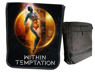 Taška Collage-Within Temptation 2